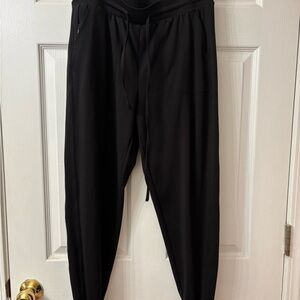 Cynthia Rowley Women’s Black Joggers